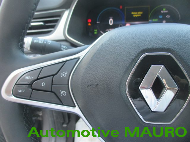 RENAULT Captur usata, con Servosterzo