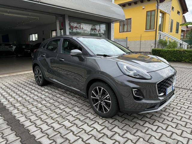 FORD Puma usata, con ABS