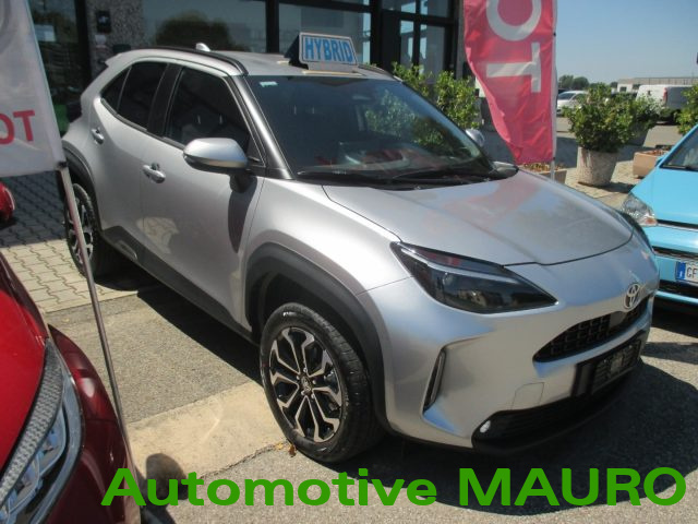 TOYOTA Yaris Cross usata, con Climatizzatore