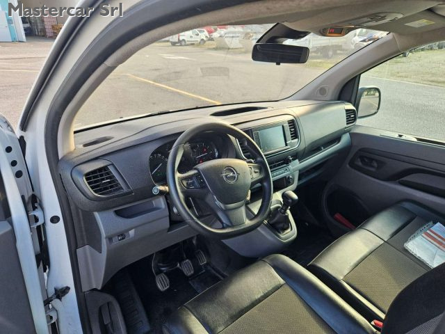 OPEL Vivaro usata 10