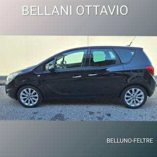 OPEL Meriva usata, con Autoradio