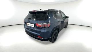 JEEP Compass usata, con Airbag