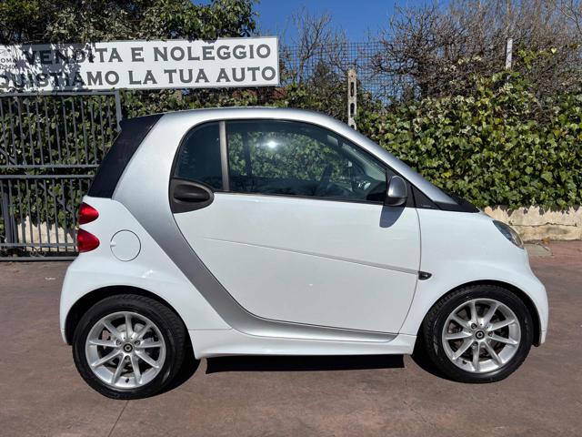 SMART ForTwo usata, con Autoradio
