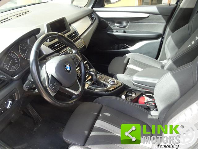BMW 218 usata, con Cerchi in lega
