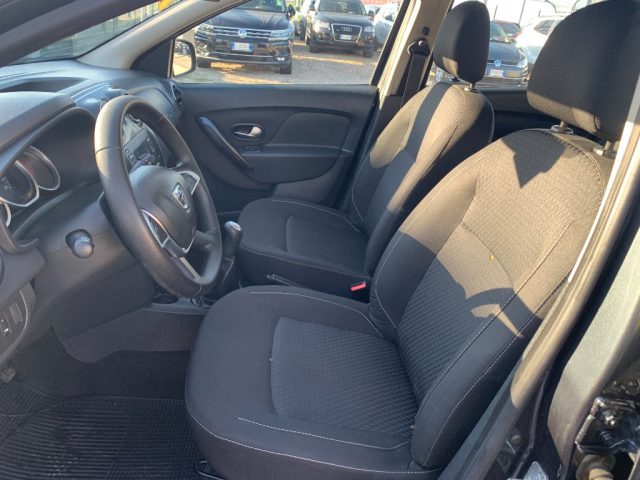 DACIA Sandero usata, con Controllo trazione