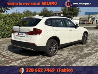 BMW X1 usata, con Autoradio