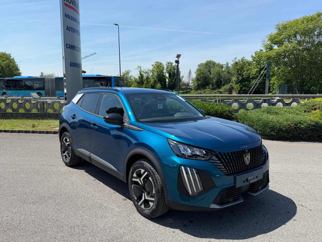 PEUGEOT 2008 usata, con Sistema di navigazione