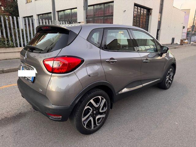 RENAULT Captur usata, con Cerchi in lega