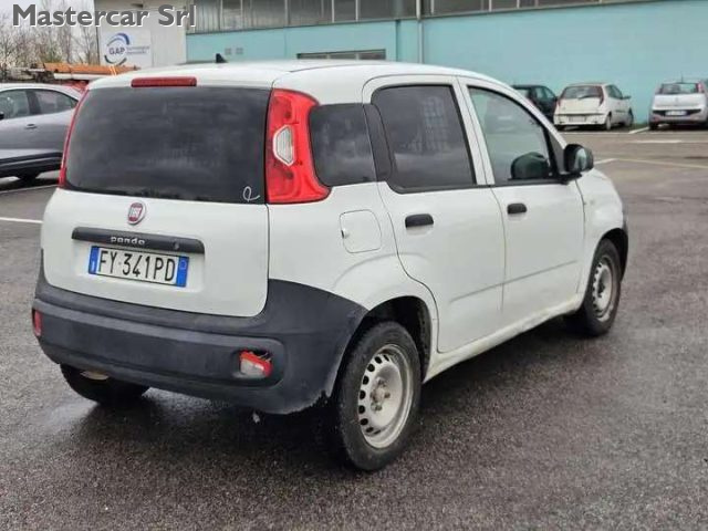 FIAT Panda usata, con Controllo trazione