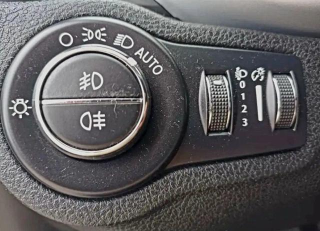 FIAT 500X usata, con Climatizzatore