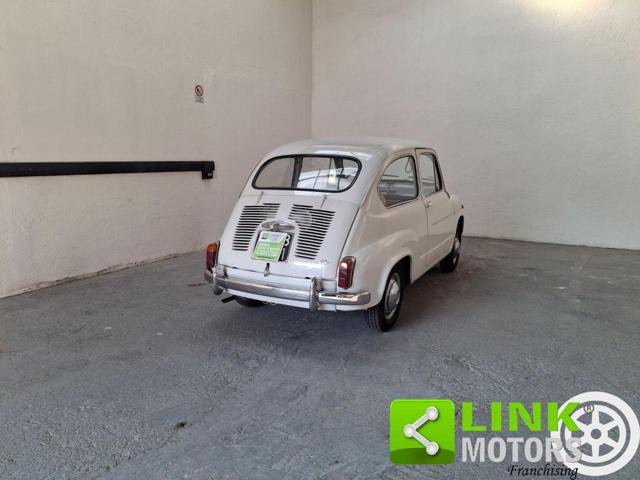 FIAT 600 usata 11