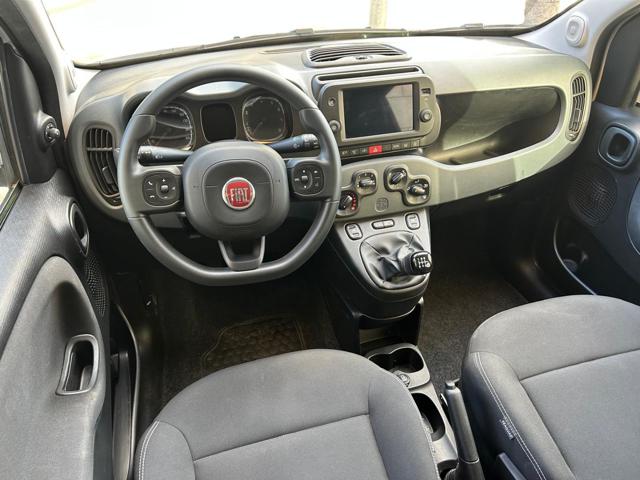 FIAT Panda Cross usata 4