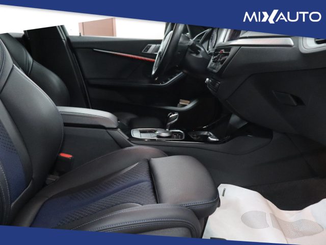 BMW 116 usata, con Interni in pelle