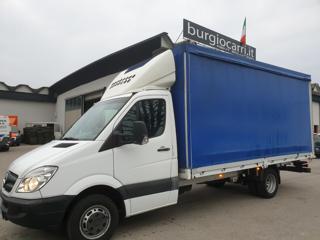 MERCEDES-BENZ Sprinter usata, con Alzacristalli elettrici