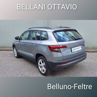SKODA Karoq usata, con Chiusura centralizzata