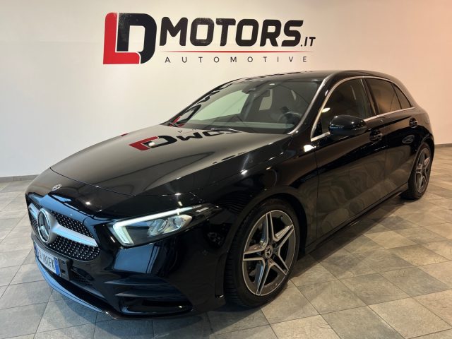MERCEDES-BENZ A 220 usata, con Interni in pelle