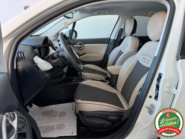 FIAT 500X usata, con Boardcomputer