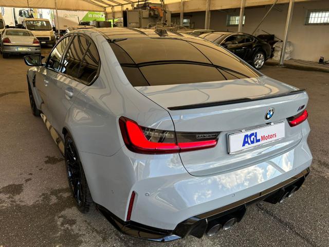 BMW M3 usata, con Airbag laterali