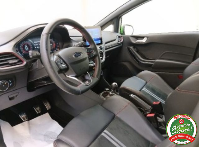 FORD Fiesta usata, con Fendinebbia