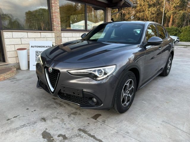 ALFA ROMEO Stelvio usata, con ABS