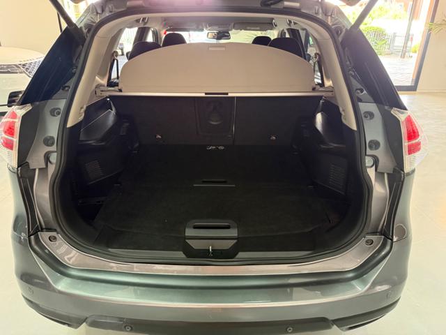 NISSAN X-Trail usata, con Fendinebbia