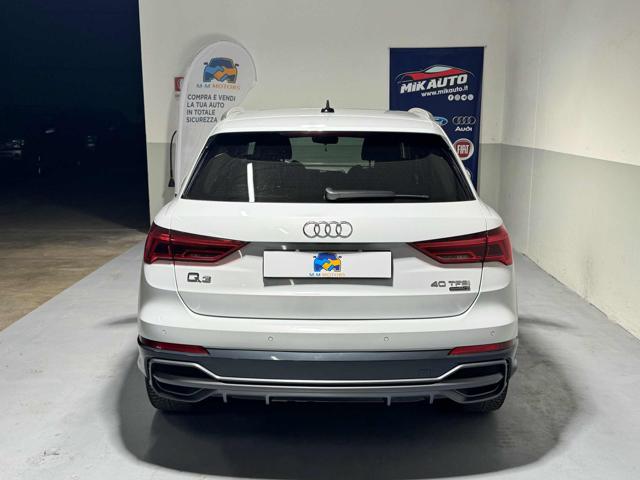 AUDI Q3 usata, con Airbag Passeggero