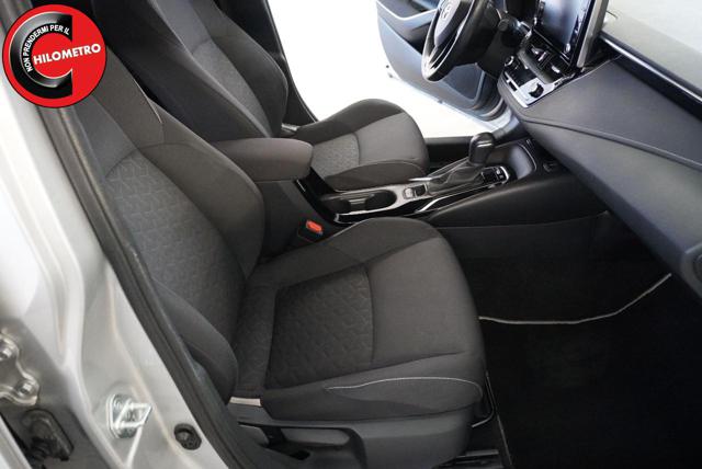 TOYOTA Corolla usata, con ESP