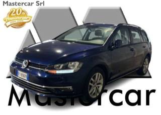 VOLKSWAGEN Golf Variant Golf VII Variant 1.6 tdi Business 115cv - FY896PR