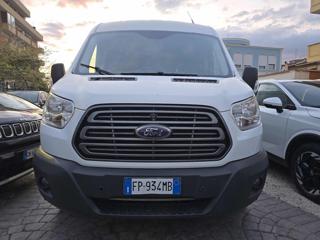 FORD Transit usata, con Airbag
