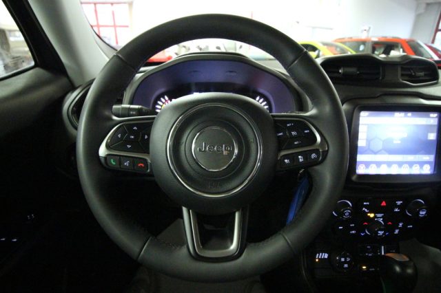 JEEP Renegade usata, con Cronologia tagliandi