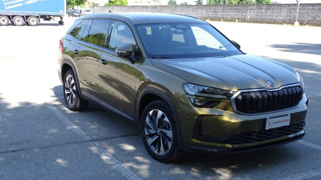 SKODA Kodiaq usata, con Airbag