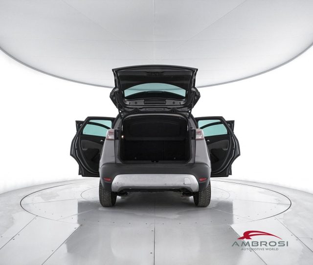 OPEL Crossland X usata 6