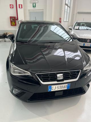 SEAT Ibiza usata, con Cerchi in lega