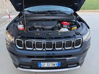 JEEP Compass usata, con Volante multifunzione