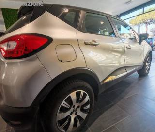 RENAULT Captur usata, con Airbag laterali