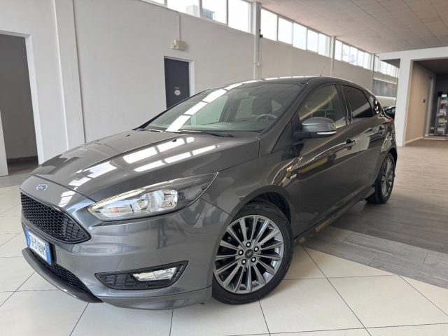 FORD Focus usata, con Airbag