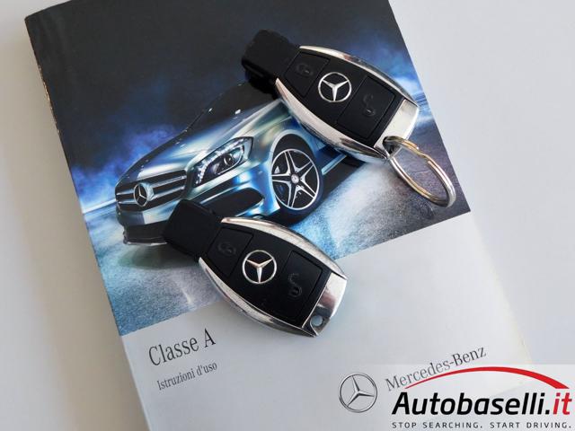 MERCEDES-BENZ A 180 usata 59