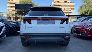 HYUNDAI Tucson usata, con Volante in pelle