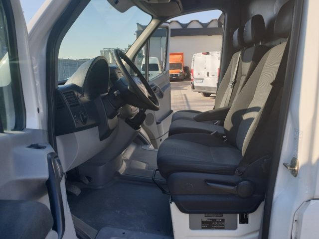VOLKSWAGEN Crafter usata, con Immobilizzatore elettronico