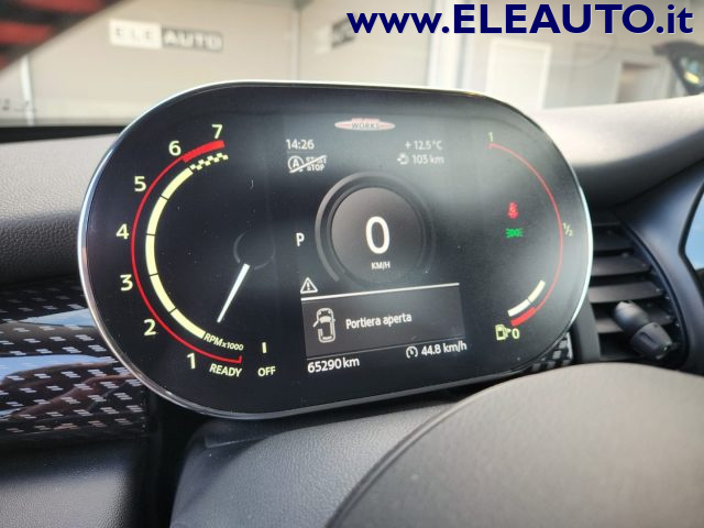 MINI John Cooper Works usata, con Vetri oscurati