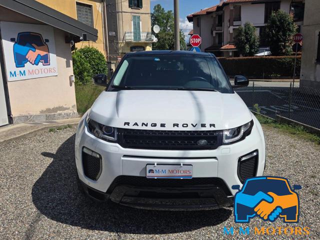 LAND ROVER Range Rover Evoque usata, con Airbag