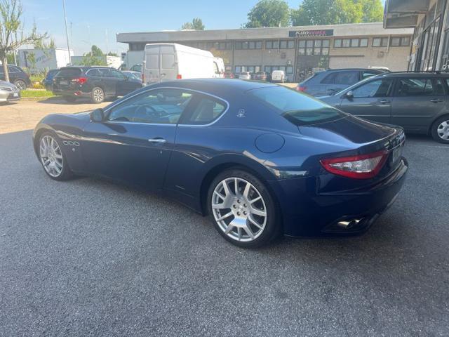 MASERATI GranTurismo usata, con Autoradio