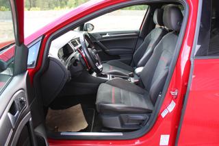 VOLKSWAGEN Golf GTI usata, con Climatizzatore