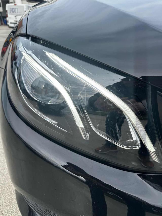 MERCEDES-BENZ E 200 usata, con Bluetooth