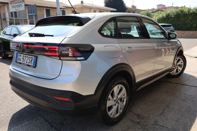 VOLKSWAGEN Taigo usata 115