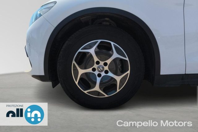 ALFA ROMEO Stelvio usata 22