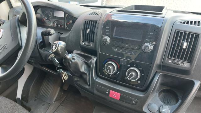 FIAT Ducato usata, con USB