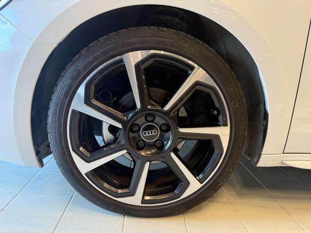 AUDI A1 usata, con Touch screen