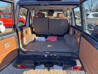 TOYOTA Land Cruiser usata, con Interni in pelle