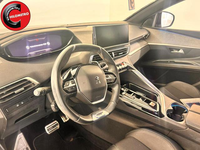 PEUGEOT 3008 usata, con Cerchi in lega